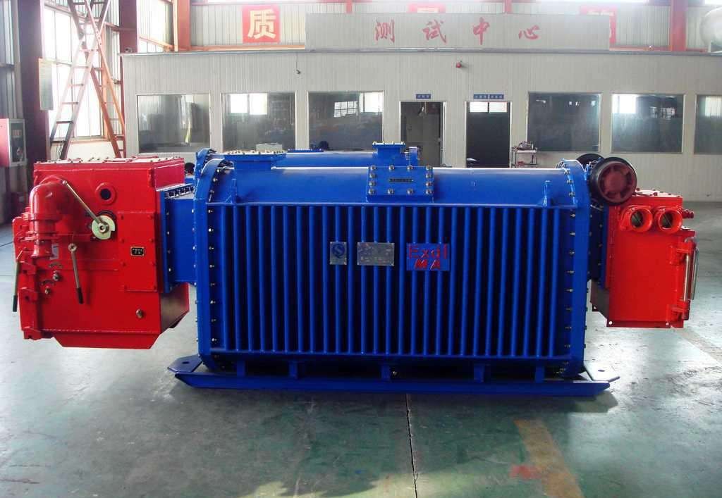 晋江10kv矿用隔爆型可移动变压器
